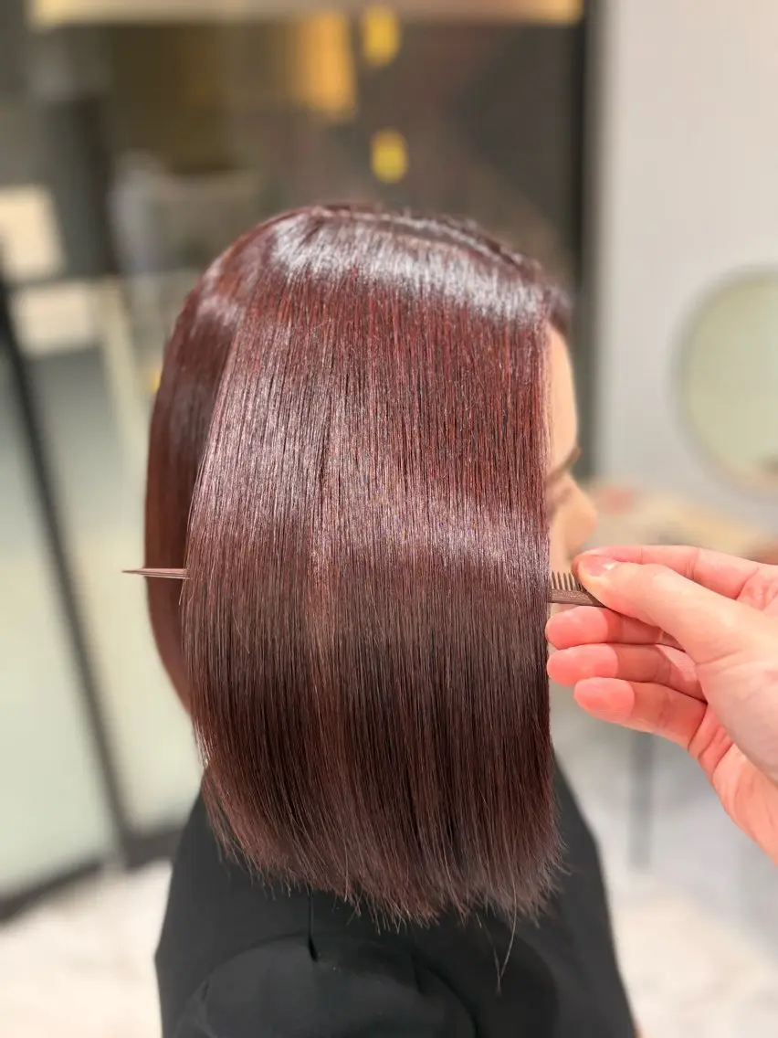 ショート RANSHELL RYUTOのヘアスタイル