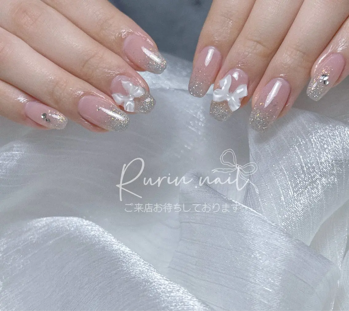 ネイル ハンドネイル ルリン サロン💅のネイルデザイン