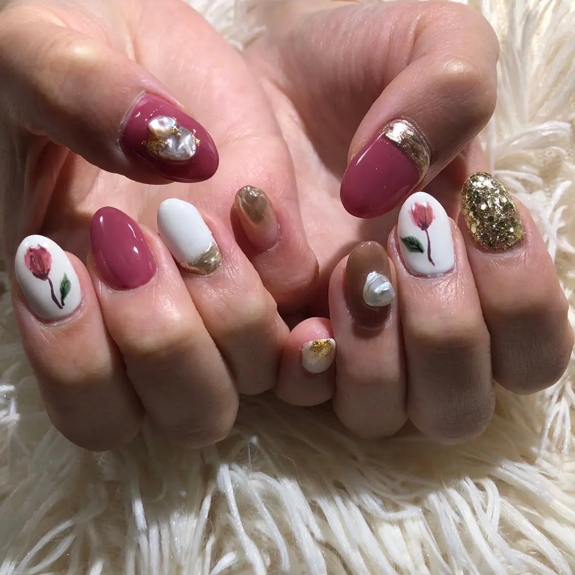 ネイル ハンドネイル sigh nail /岐阜羽島駅徒歩5分のネイルデザイン