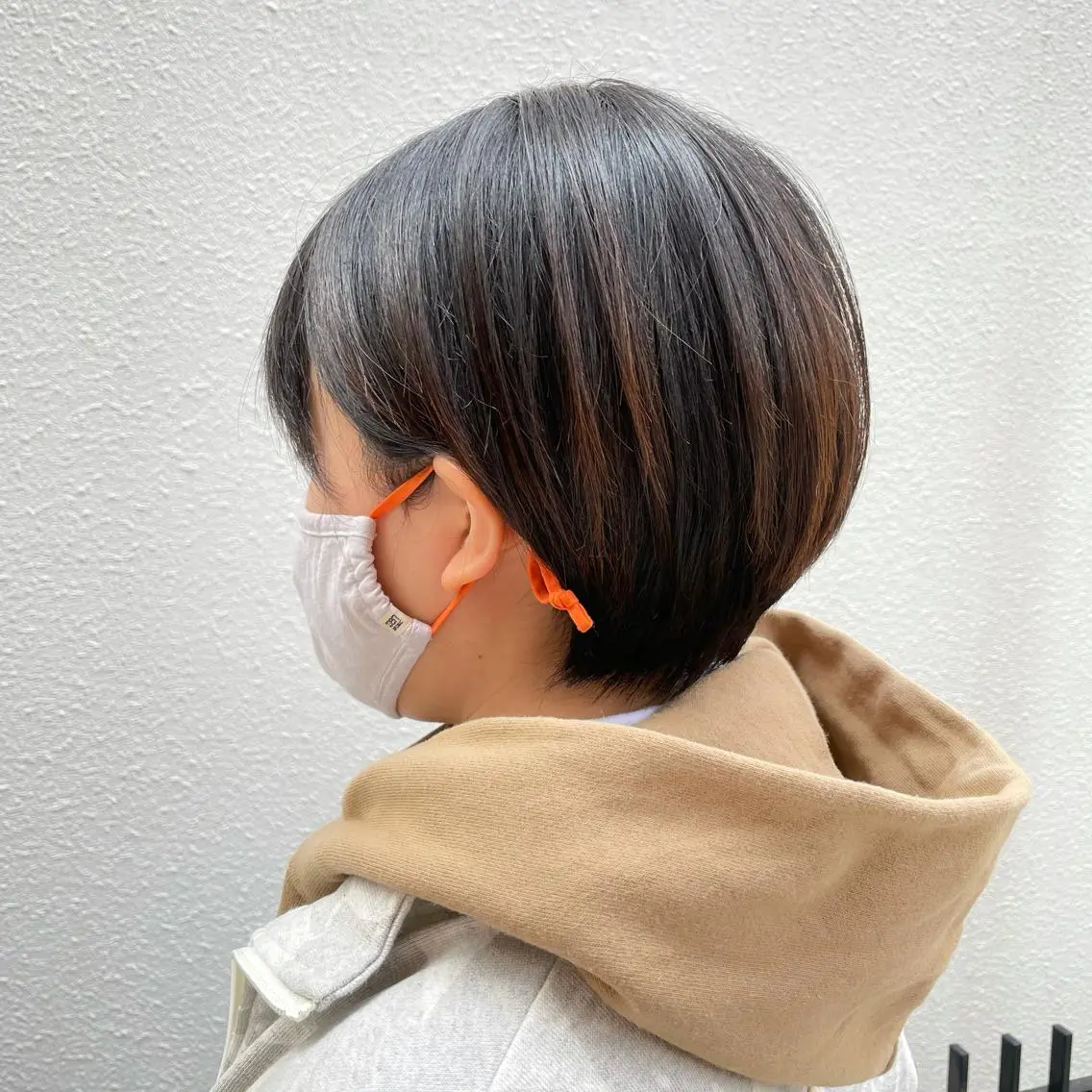 ショート トツカ ルイの眉毛・アイブロウイメージ