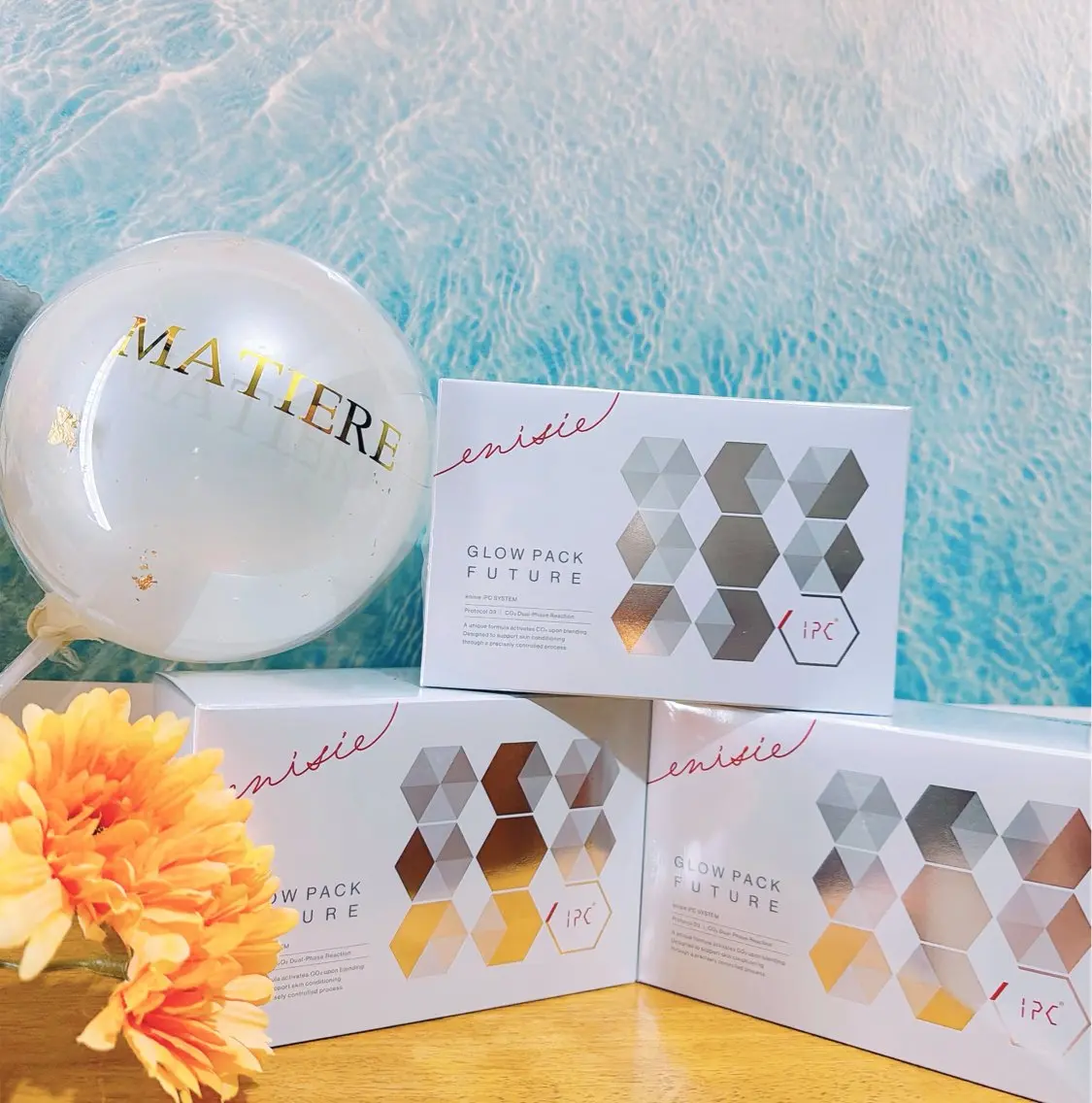 痩身&アロマリンパ 🌿MATIÈREのエステ・リラクイメージ