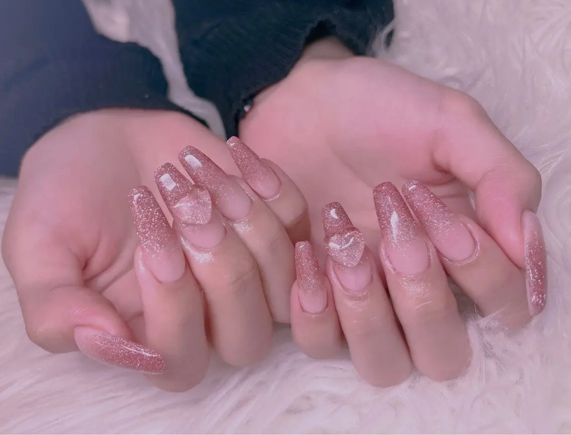 ネイル 美爪パラジェル導入店 Sunnilyのネイルデザイン