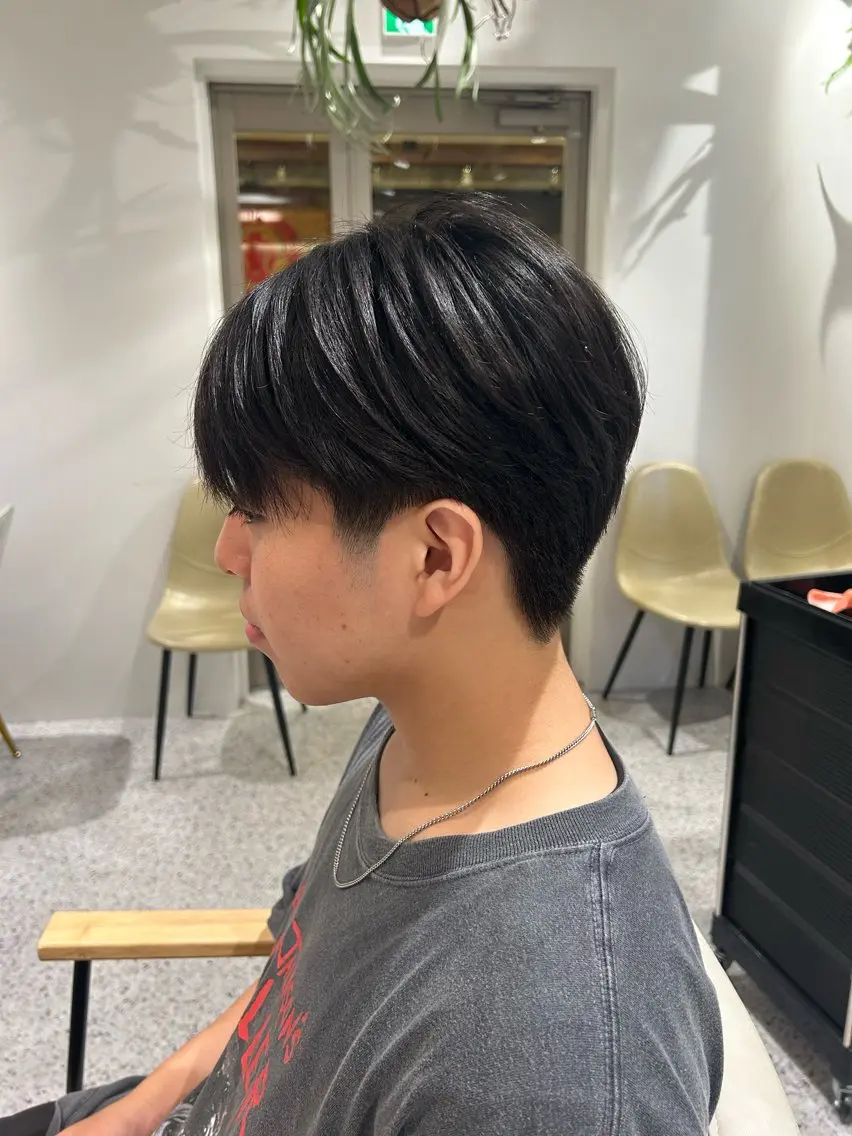 ショート メンズ カット hair&eye🎀 /momoKaのヘアスタイル