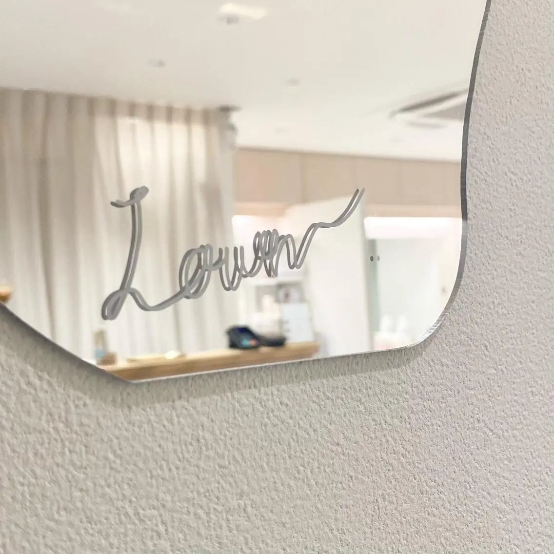マツエク・マツパ アイブロウ Lowen kahoのマツエク・マツパデザイン