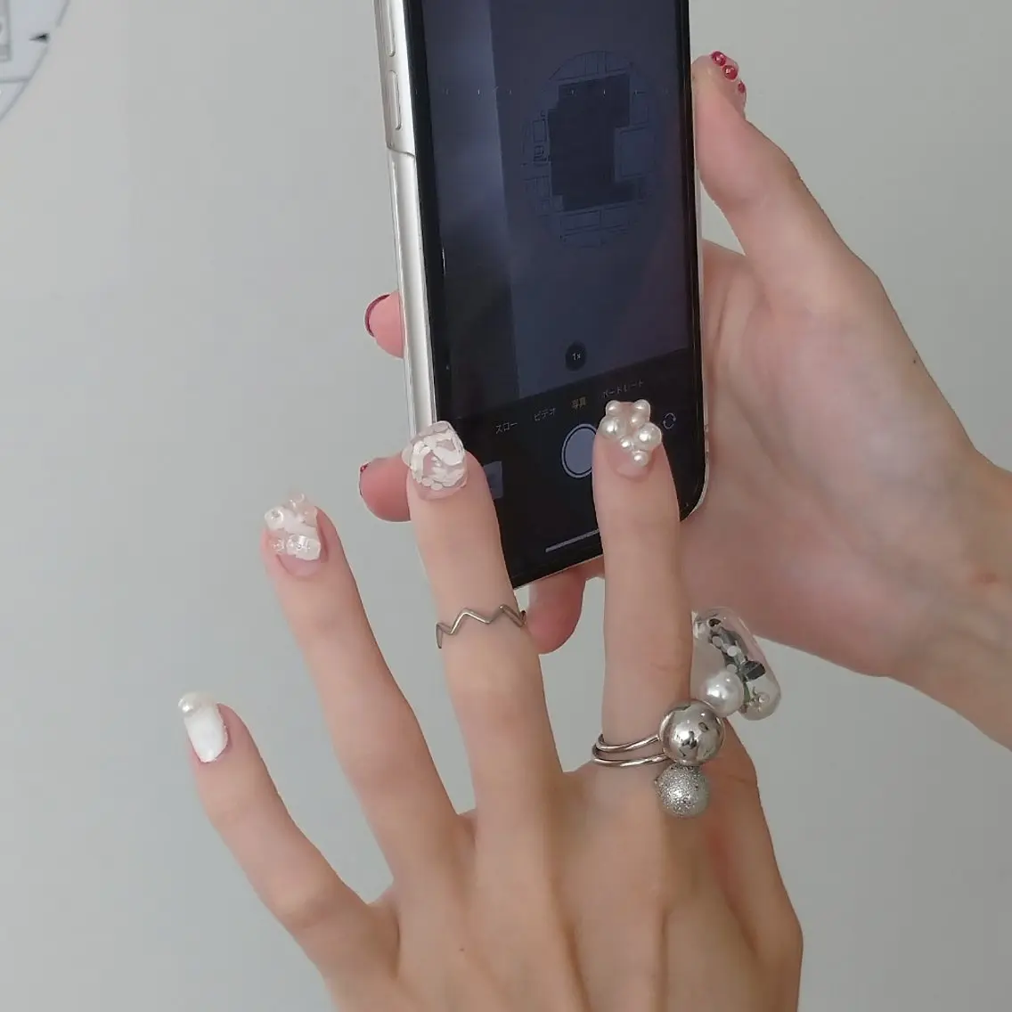 ネイル ハンドネイル _ nanahoのネイルデザイン