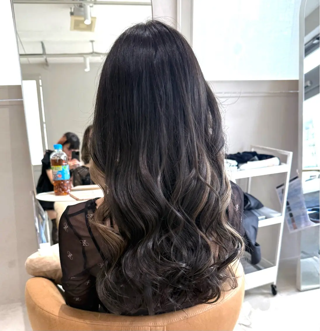 ロング カラー ヘアカラー 暖色/透明感カラー 🌷荘司まゆり🌷のヘアスタイル