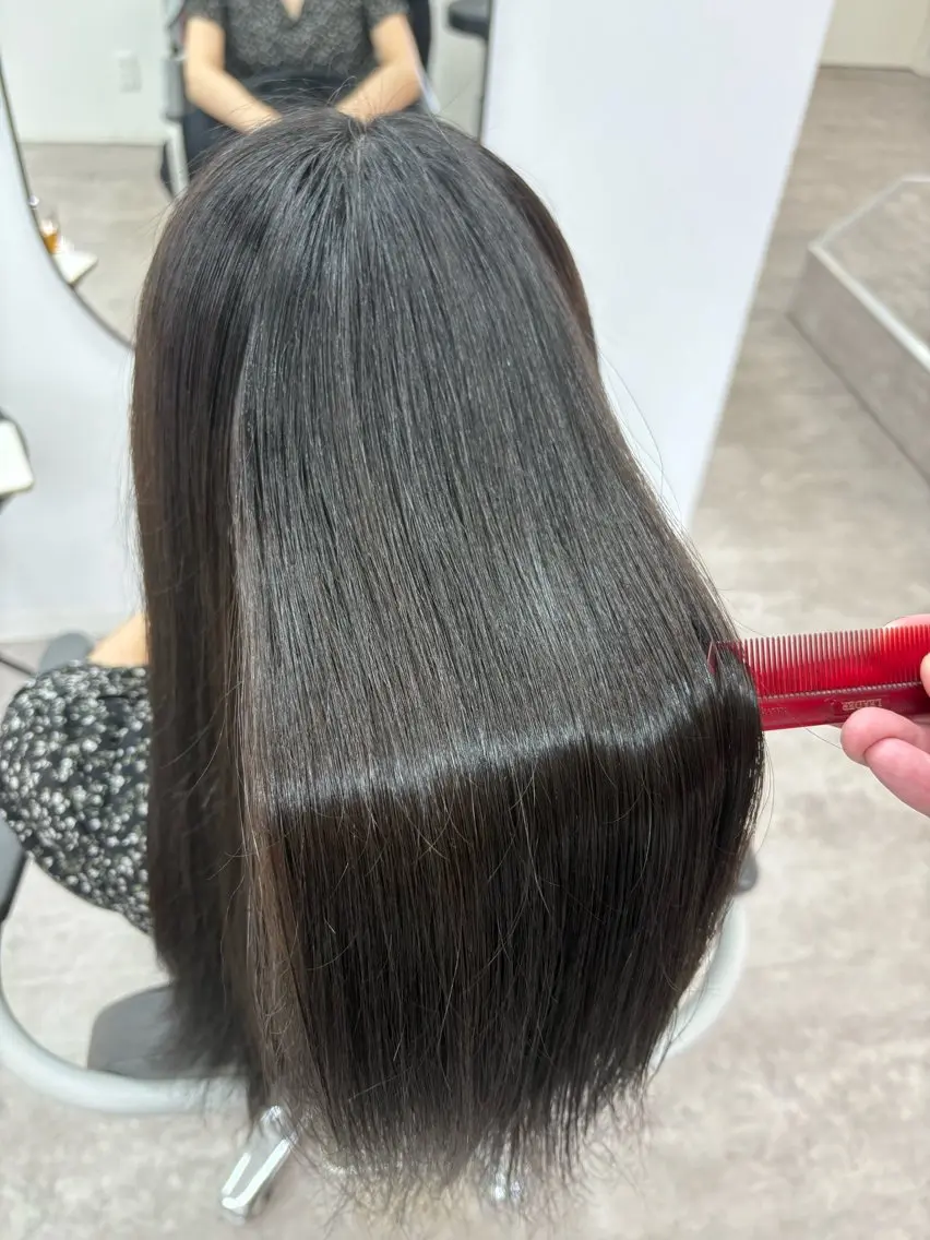 ロング gram高岡/ yuyaのヘアスタイル