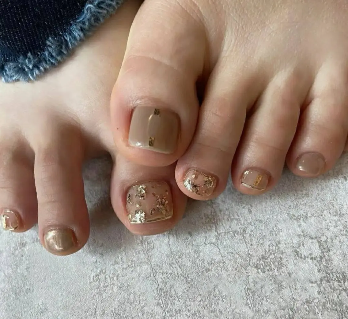 ネイル エ イのネイルデザイン
