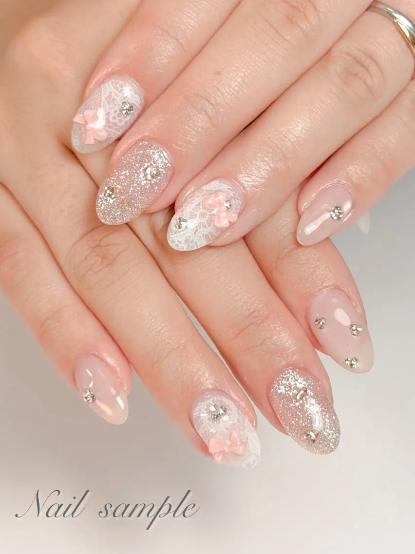 ネイル ハンドネイル ハンドケア nail shizukaのネイルデザイン