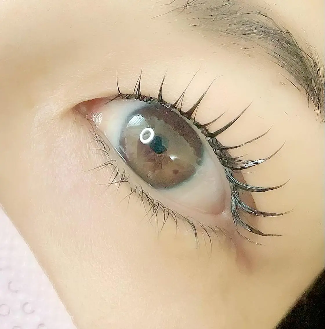 マツエク・マツパ 一重×まつ毛パーマ Beauty Salon miliのマツエク・マツパデザイン