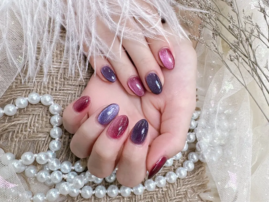 ネイル UU Nail Salon 西川口のネイルデザイン
