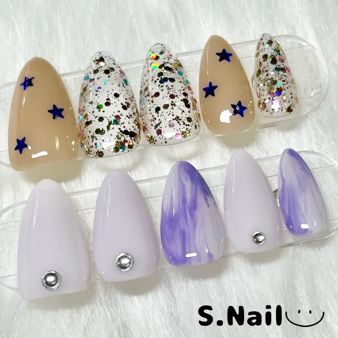 ネイル プライベートサロン/ S.Nailのネイルデザイン