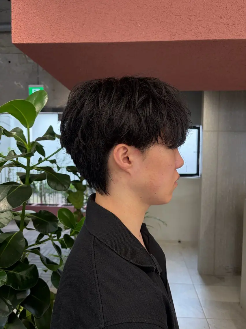 メンズ 無料/メンズ特化 ✂️カミヤ✂️のヘアスタイル