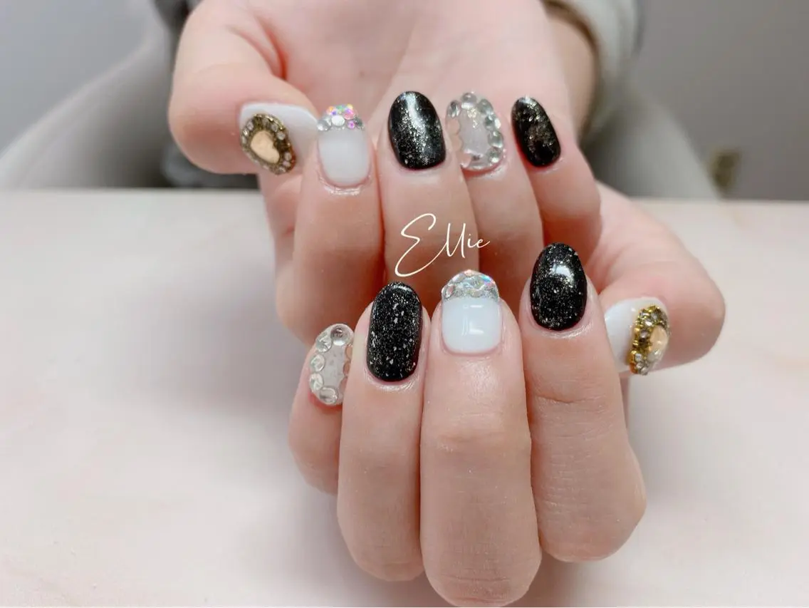 ネイル 閨匠ビューティサロン 新橋店♡Ellieのネイルデザイン