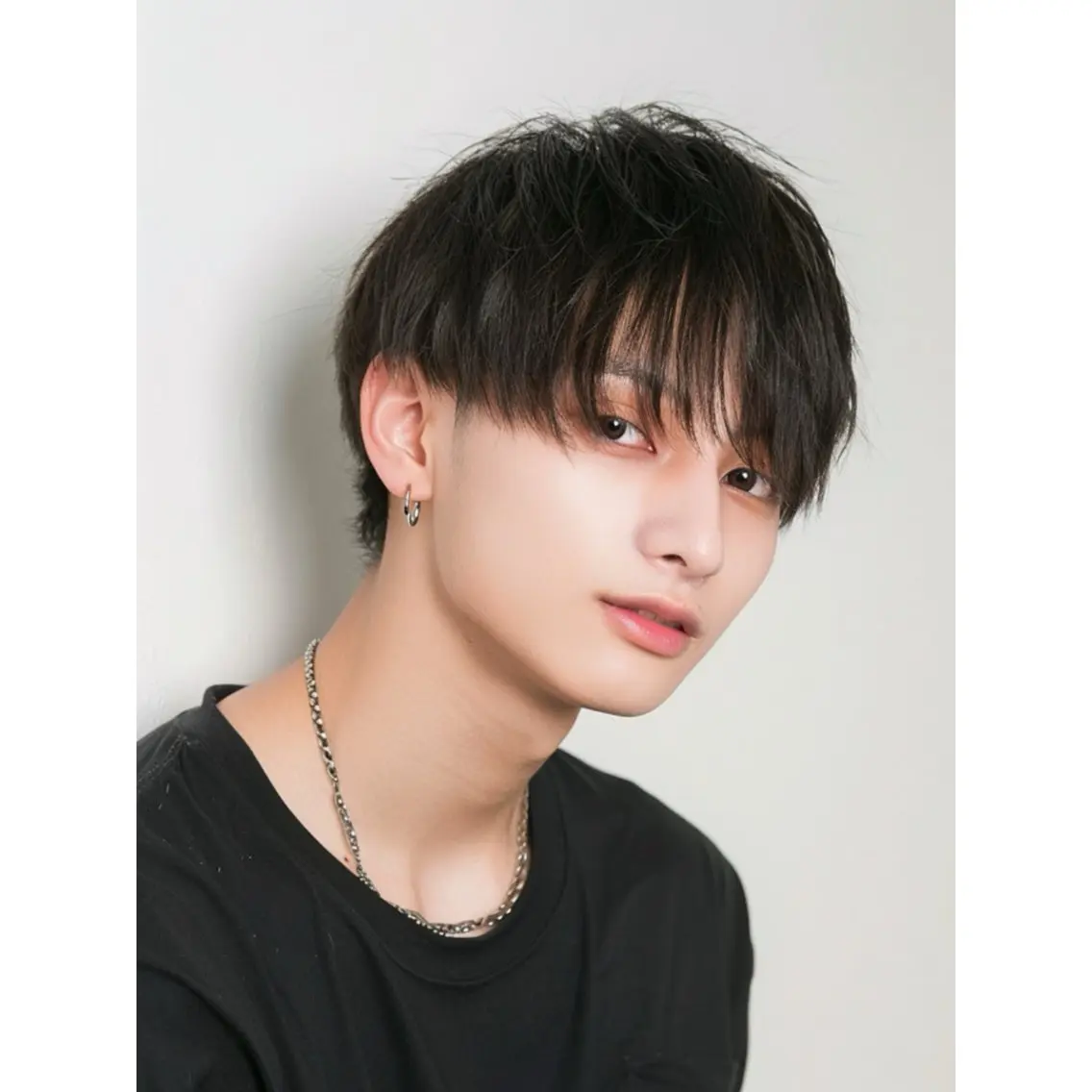 メンズ ナオイ ユウキのヘアスタイル