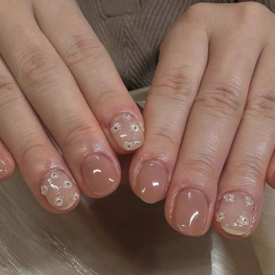 ネイル ハンドネイル honoka .のネイルデザイン