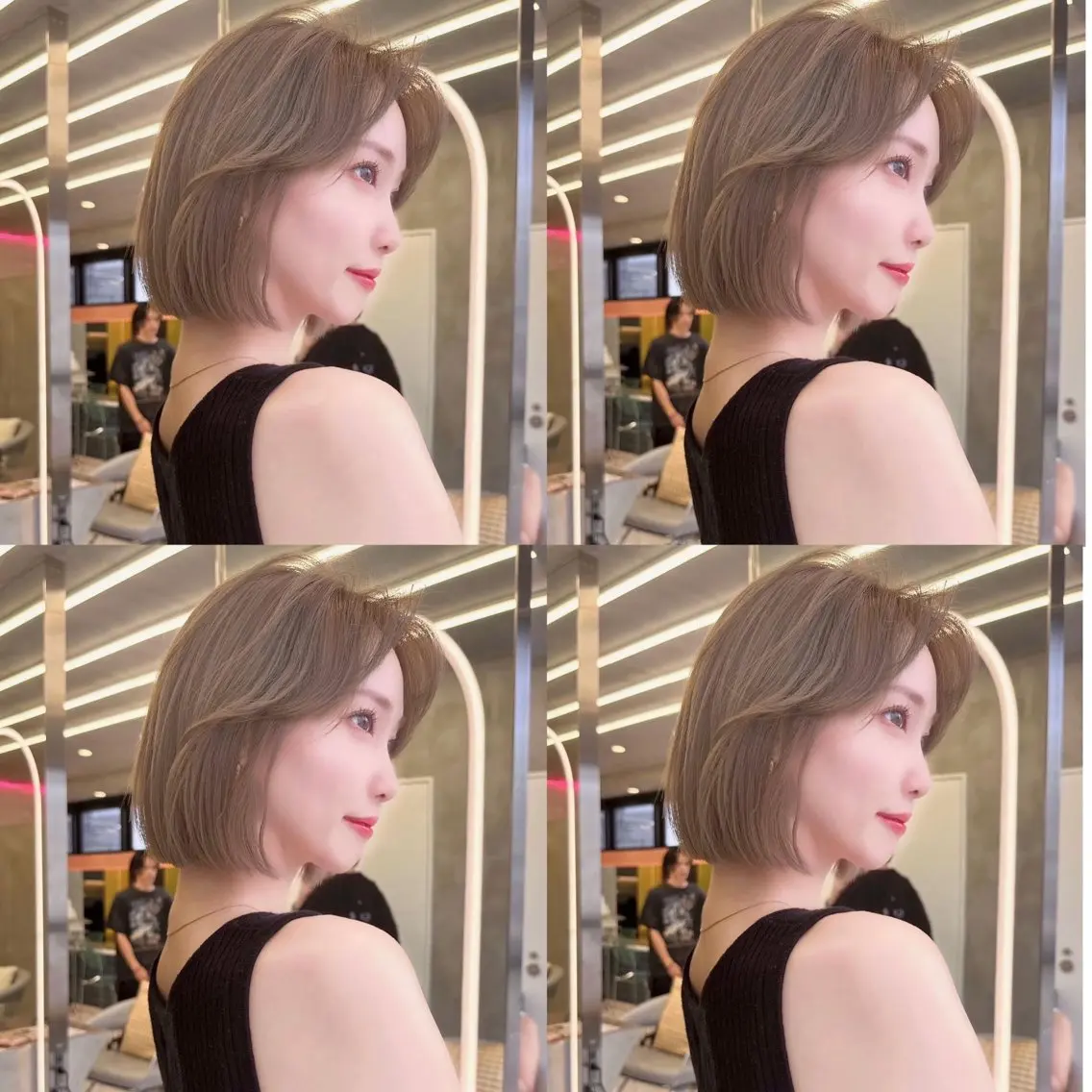 【平日限定クーポン📣🤍】カット✂️➕3stepトリートメント✨似合わせで可愛くおしあげ🤍の写真