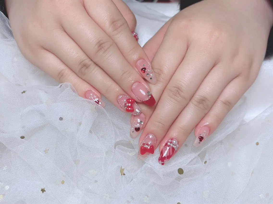 ネイル ジョリ kasumi🌹💅のネイルデザイン