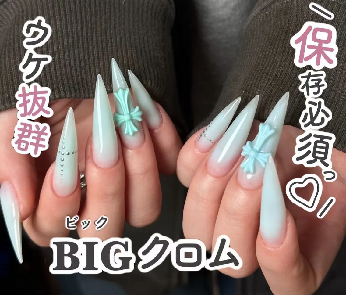 ⋆˙♡✨ミニモ限定!チップ長さ出しやり放題🌟アート10本までの写真