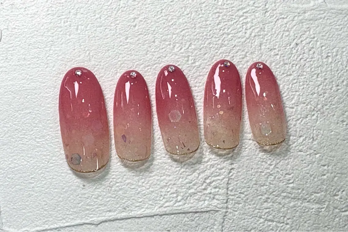 ネイル ハンドネイル nail salon quartettoのネイルデザイン