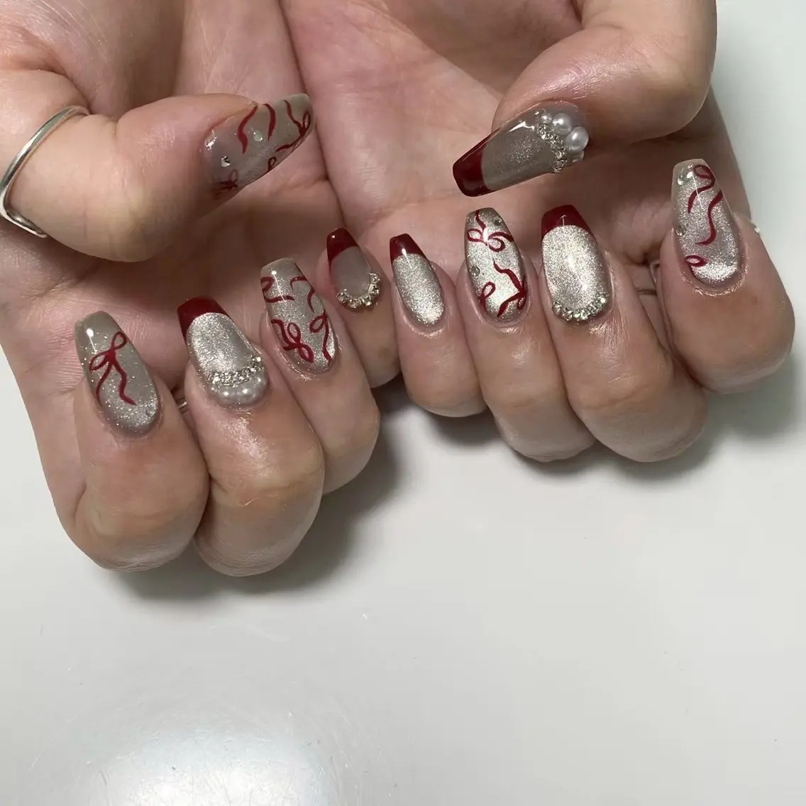 ネイル ハンドネイル haruka nozakiのネイルデザイン