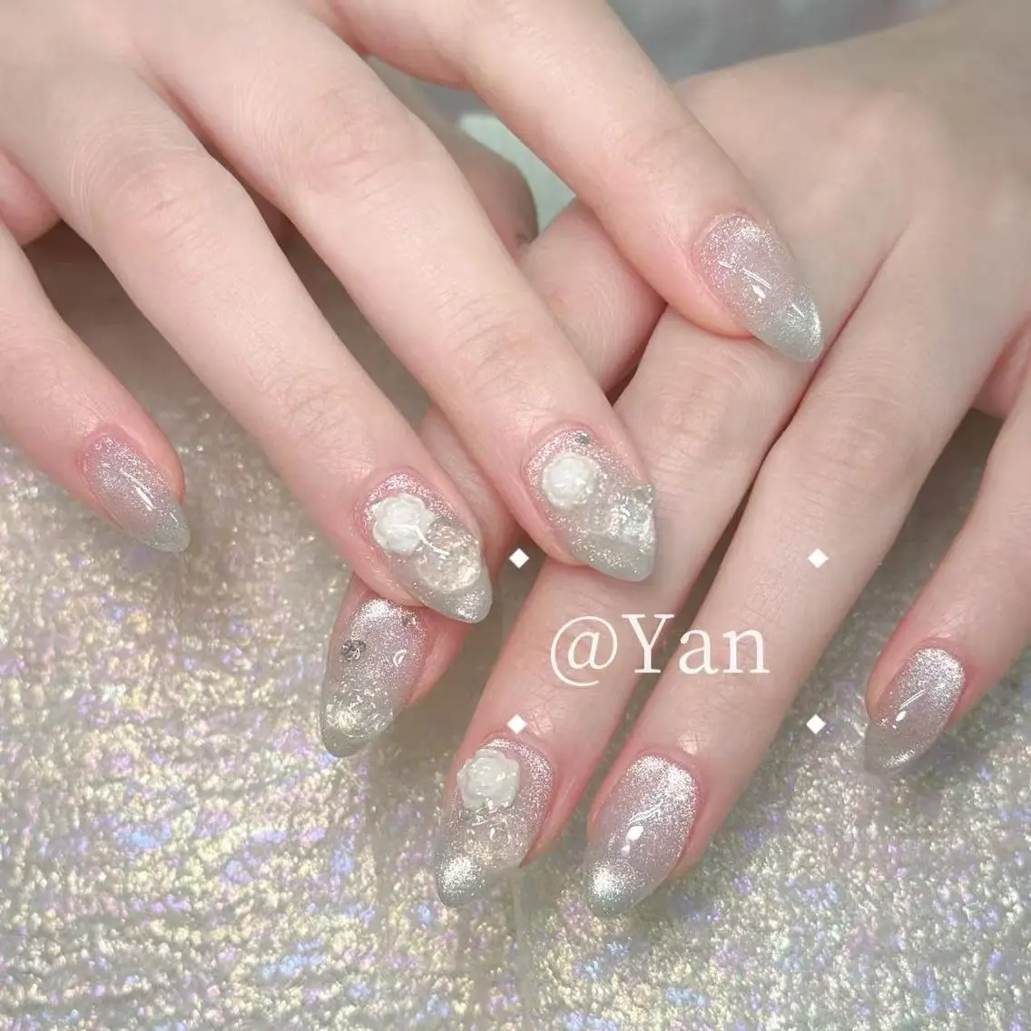 ネイル N.one 🎀ユイ🎀のネイルデザイン