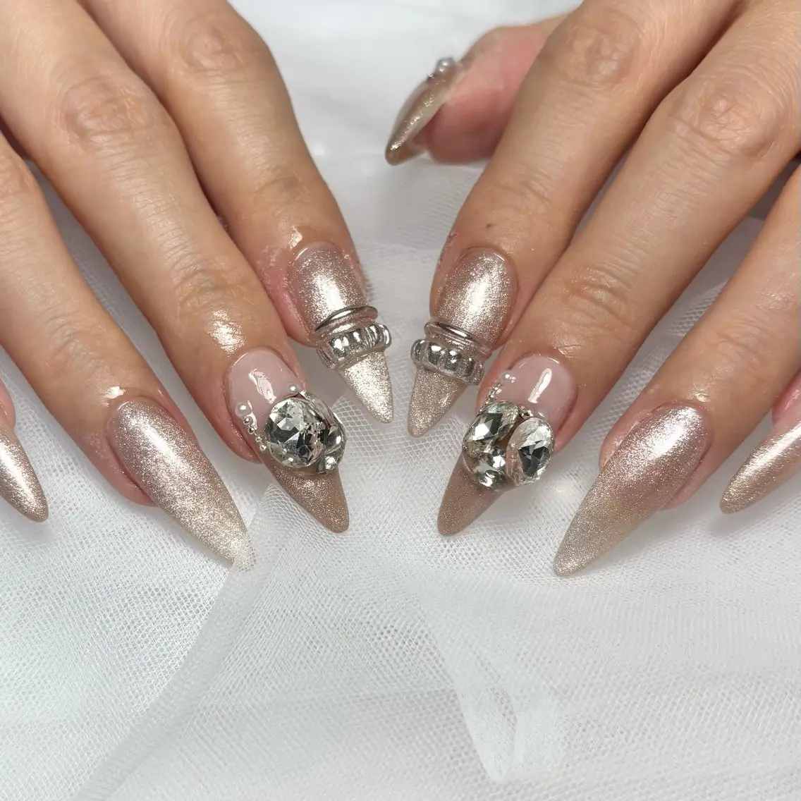 ネイル ハンドネイル Nail salon Lakiのネイルデザイン