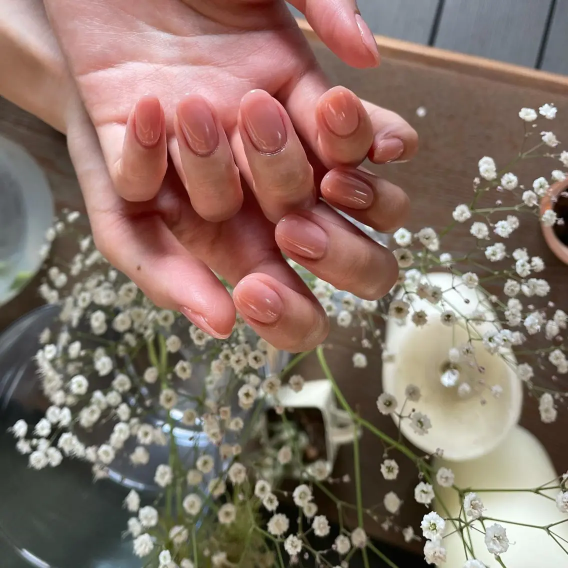 ネイル ハンドネイル sakurai nodokaのネイルデザイン