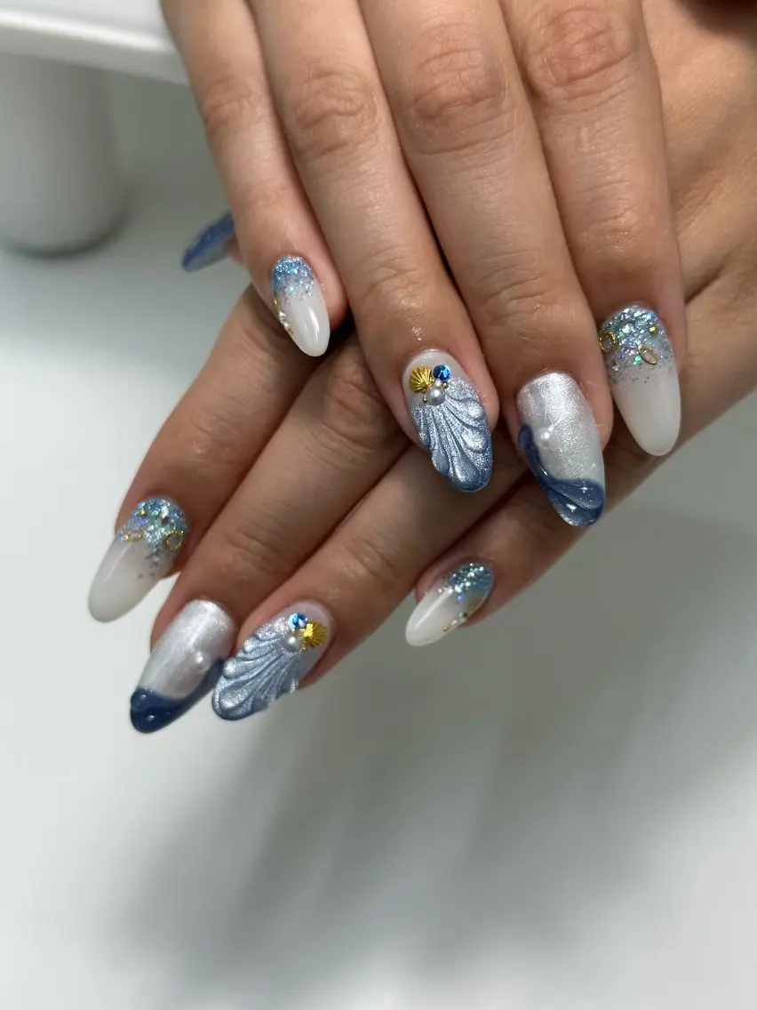 ネイル ハンドネイル haruka nozakiのネイルデザイン