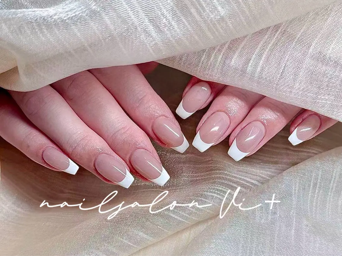 ネイル ハンドネイル ✨Nailsalon Vi+✨のネイルデザイン