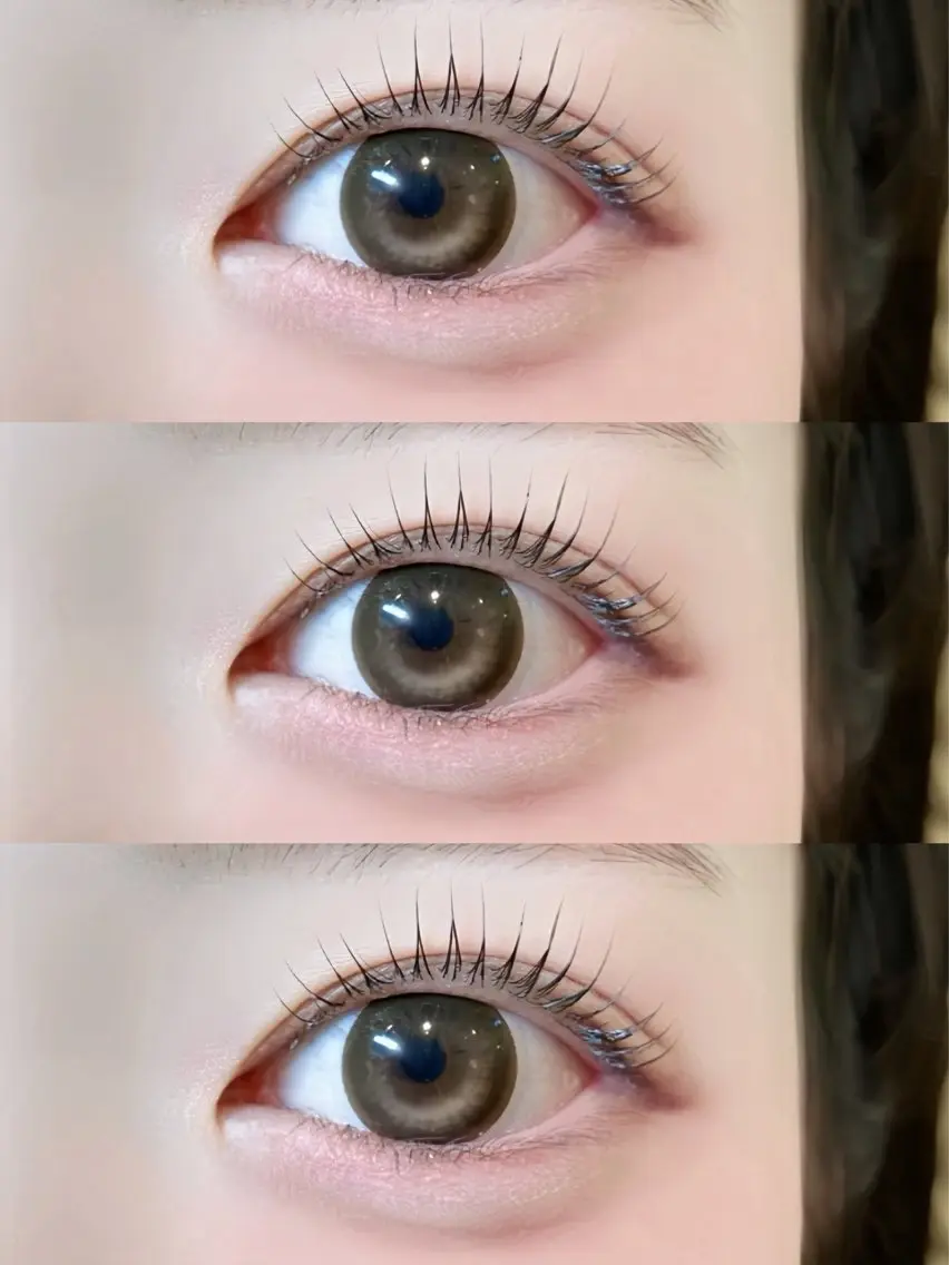 マツエク・マツパ パリジェンヌラッシュリフト マツパ 【pool eye】 rinaのマツエク・マツパデザイン
