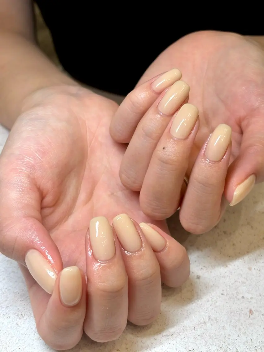 キッズ ネイル illum hicariのネイルデザイン