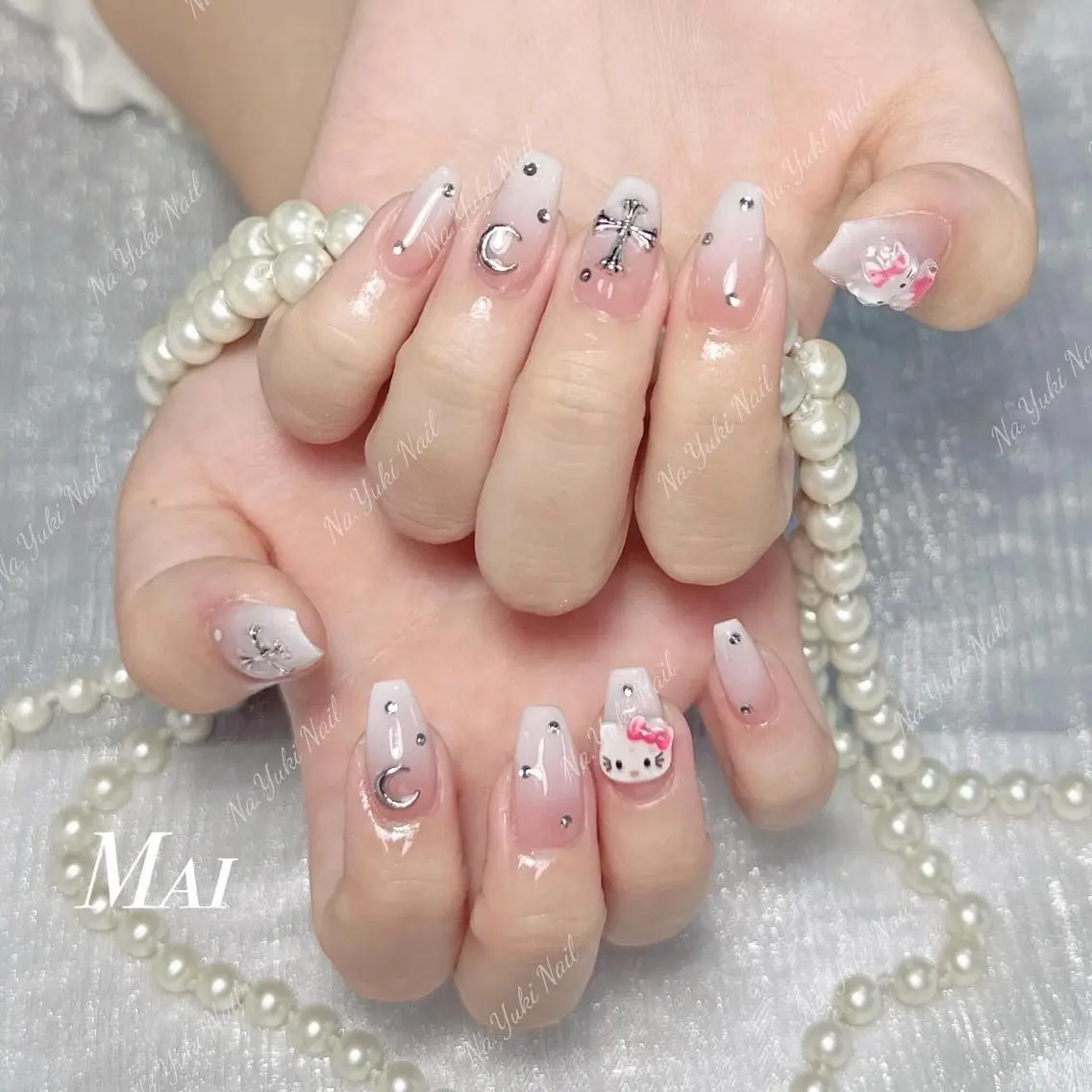 ネイル Mai マイのネイルデザイン