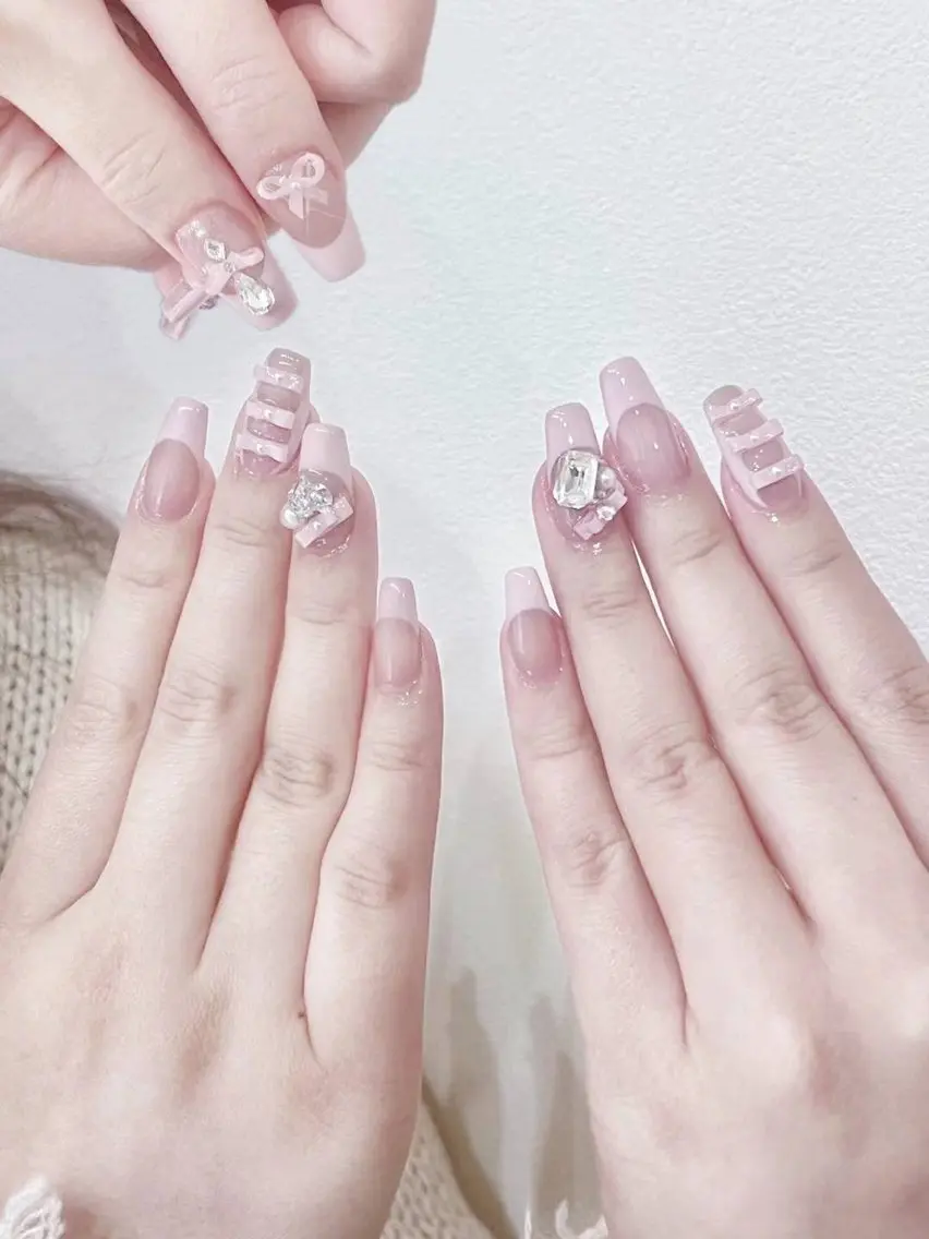 ネイル St Nail Art Salonのネイルデザイン