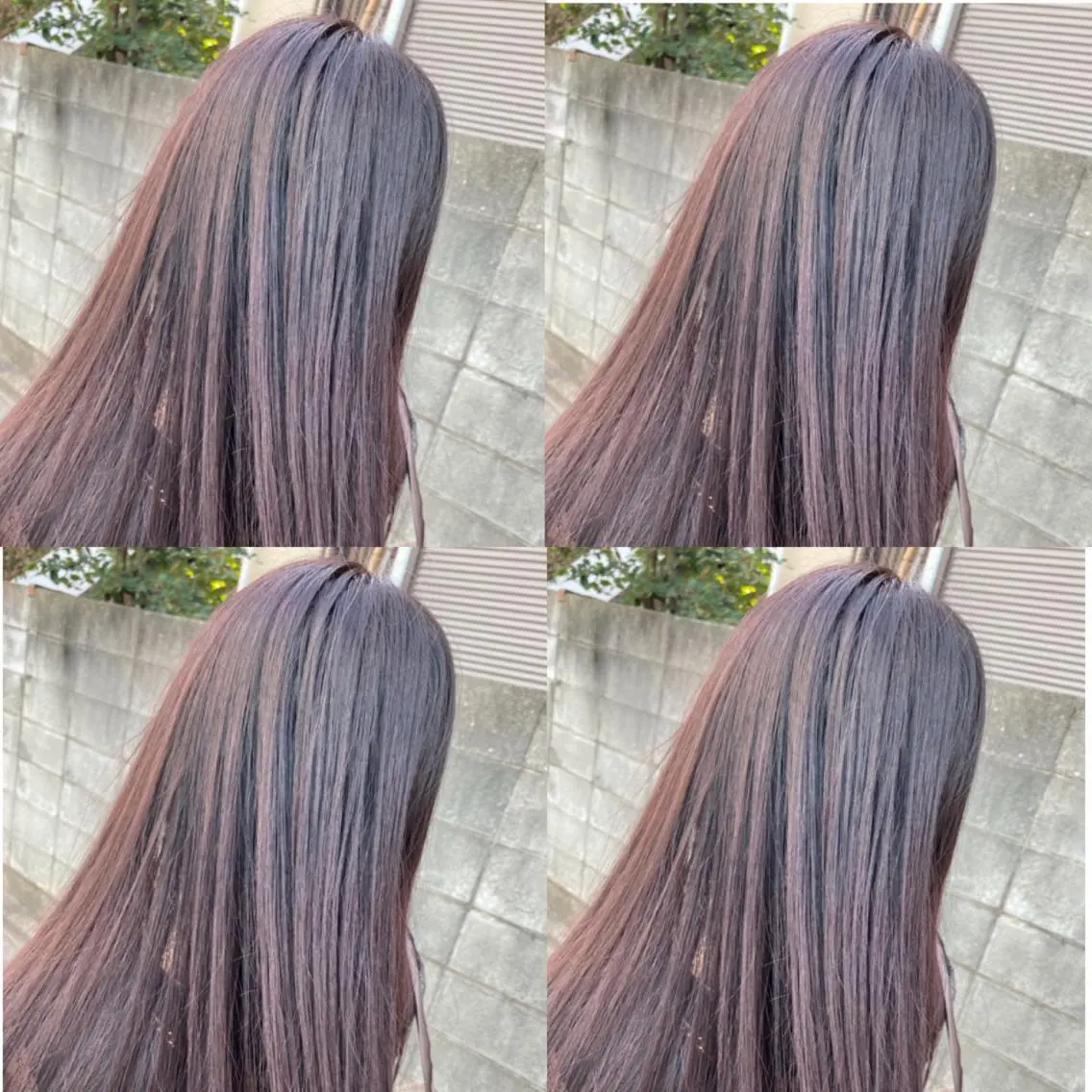 カラー 【溝の口の艶髪の神様 】田仲雄大のヘアスタイル