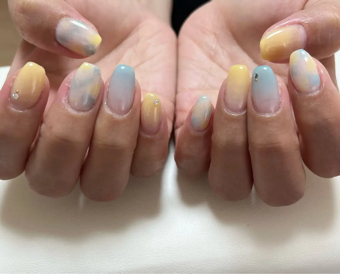 ネイル nail M&Tのネイルデザイン