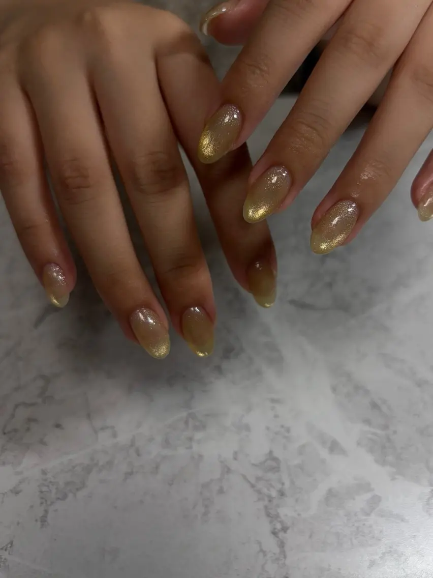 ネイル ハンドネイル gluck sakiのネイルデザイン