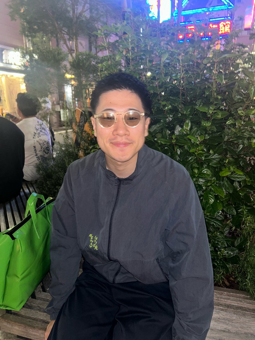 メンズ メンズベリーショート 長倉 勝平のヘアスタイル