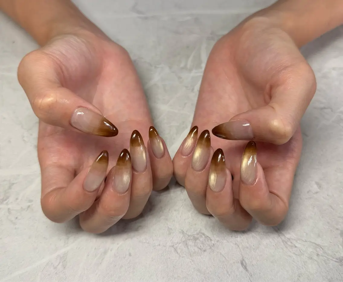 ネイル yotsuha 🍀のネイルデザイン