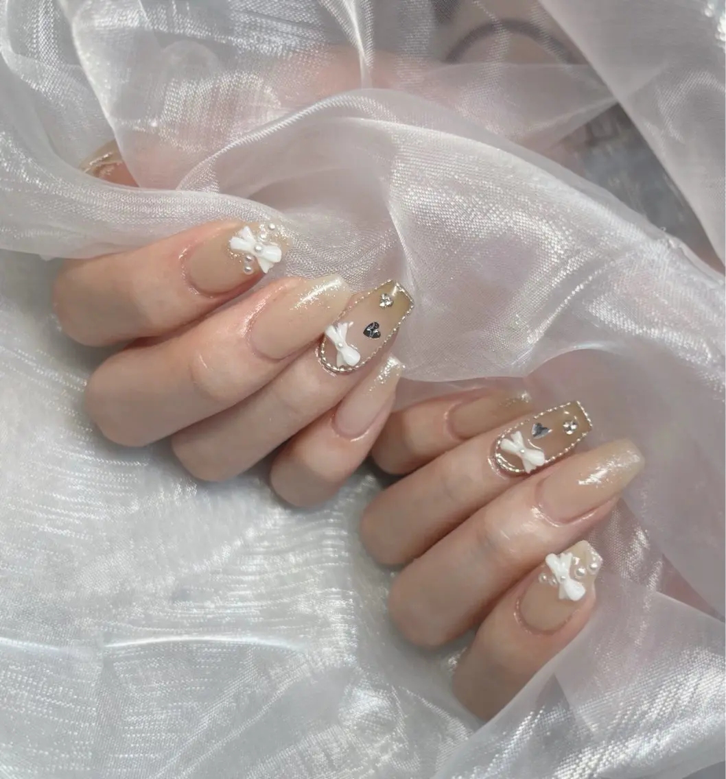ネイル ハンドネイル hina nailのネイルデザイン