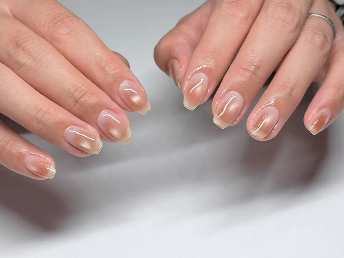 ネイル ハンドネイル nayu nailのネイルデザイン