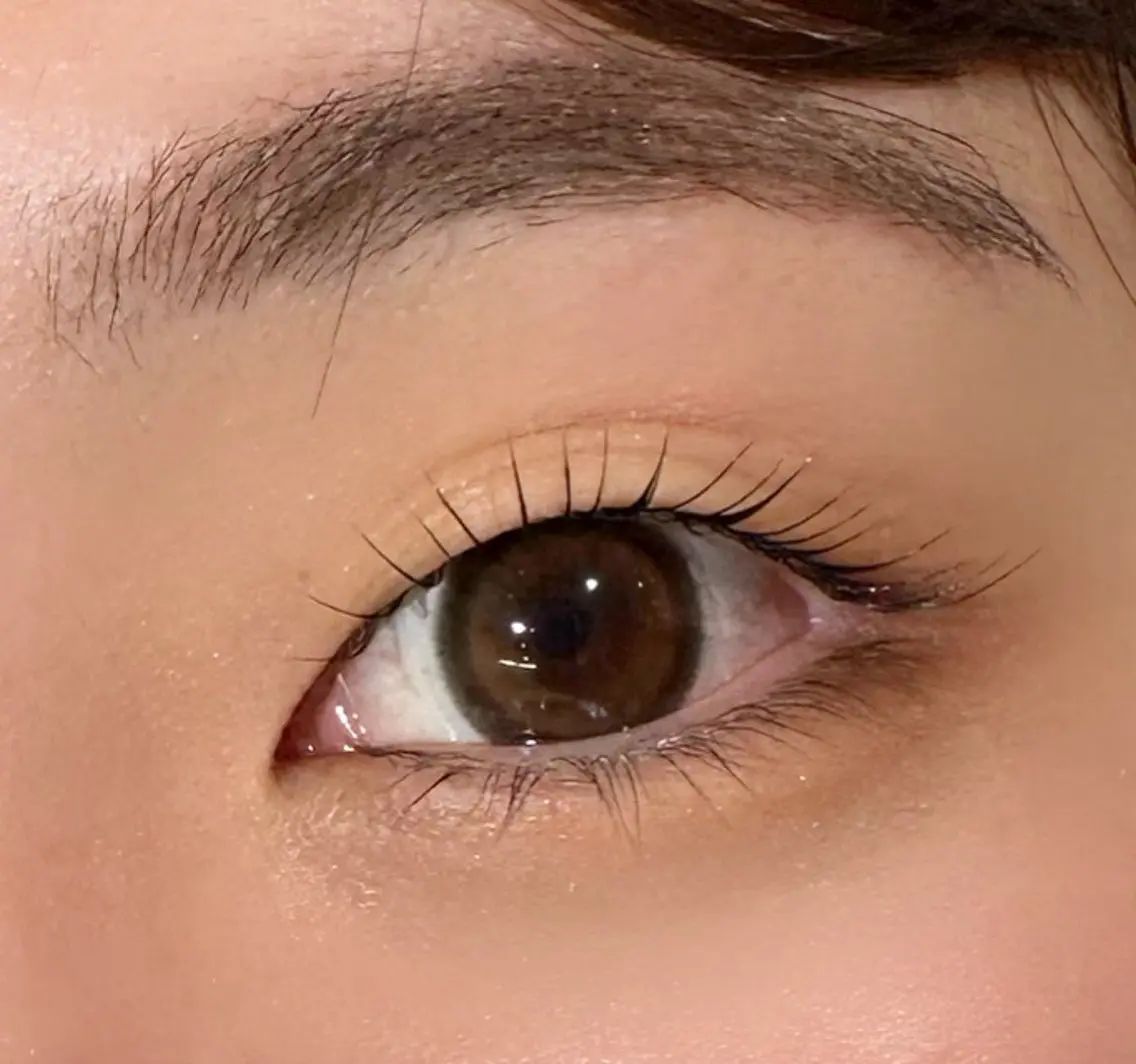 マツエク・マツパ マツパ Carat ヒマワリのマツエク・マツパデザイン