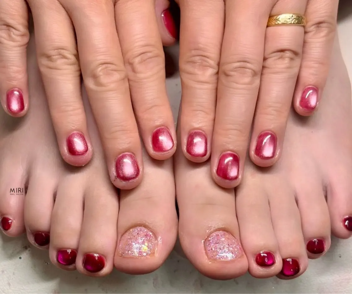 ネイル Miri Nailのネイルデザイン