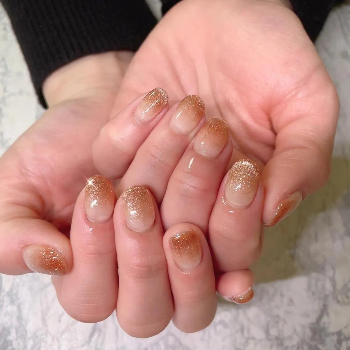 ネイル 畠山 ゆいのネイルデザイン