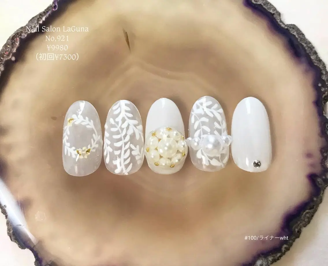 ネイル Am:nail 柏 SUE（スゥ）のネイルデザイン