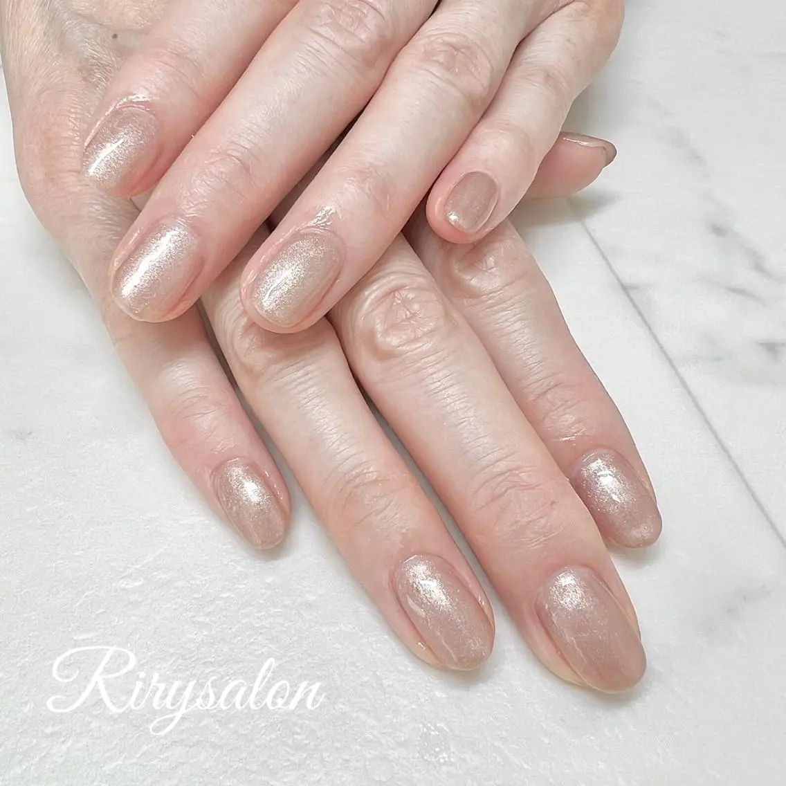 ネイル Riry salonのネイルデザイン