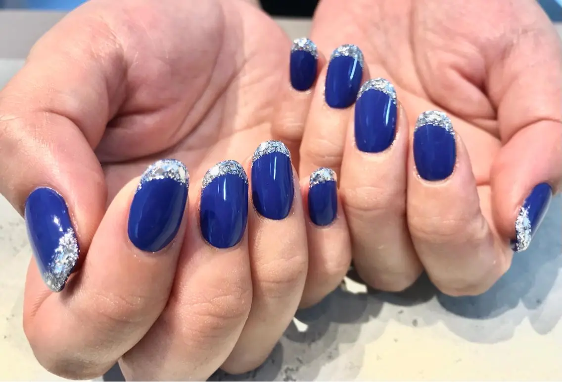 ネイル ハンドネイル Baden Nail ﾊﾞ-ﾃﾞﾝ ﾈｲﾙのネイルデザイン