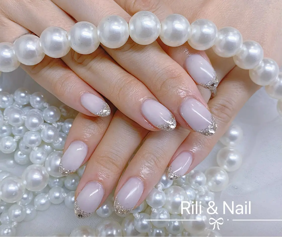 ネイル ハンドネイル Rili🎀 Nailのネイルデザイン