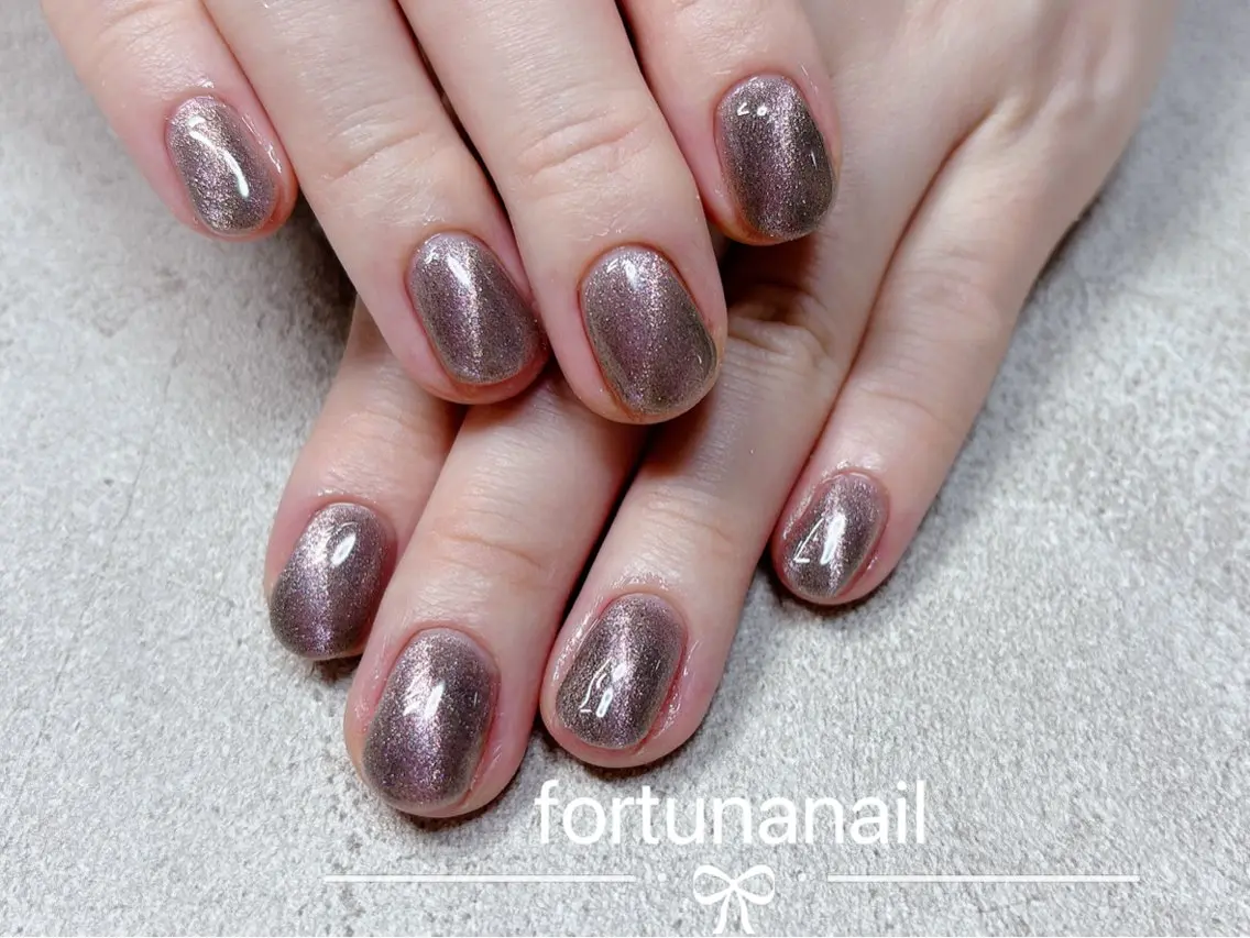 ネイル Nail •Head スパFortunaのネイルデザイン