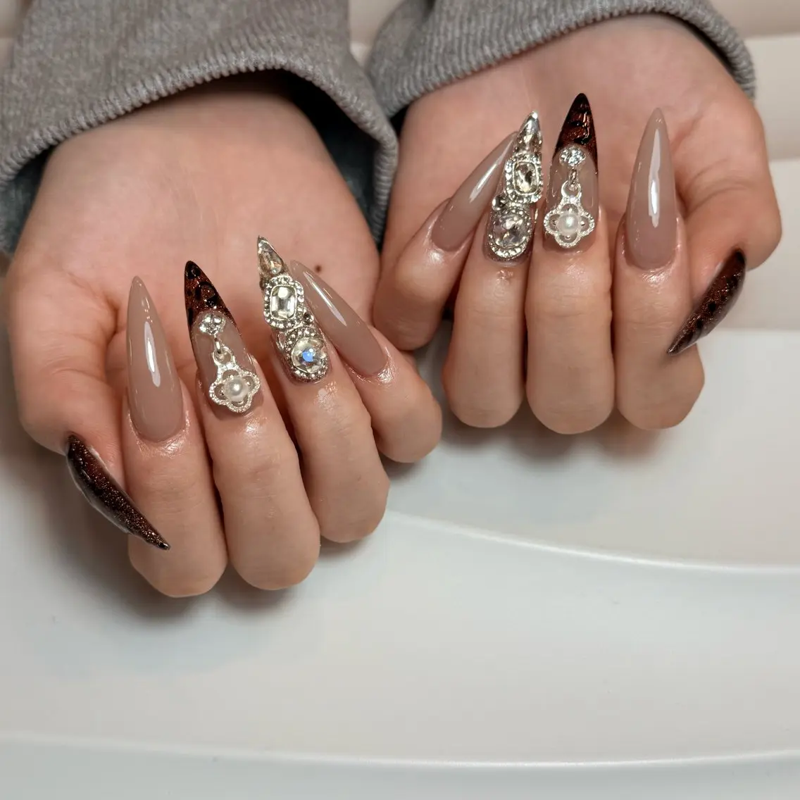 ネイル ハンドネイル The 1989 Nail Salonのネイルデザイン